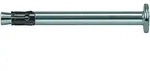 Fischer 50x Nagelanker FNA II 6 x 30/50 nicht rostender Stahl A4 - 46024