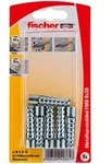 Fischer 6x Metallspreizd&uuml;bel FMD 8x38 - 40361