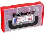 Fischer FixTainer DuoPower/DuoTec + Schraube (200 Teile) - 539868