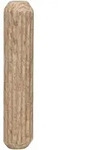 Bosch 200x Holzd&uuml;bel 6 mm, 30 mm - 2607000443