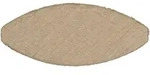 Bosch 1.000x Flachd&uuml;bel, 60 x 23 x 4 mm - 2607000149