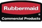 Rubbermaid Tretabfalleimer Slim Jim 1883554 Kunststoff 15l wei&szlig;