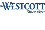 Westcott Schere Easy Grip E-30250 00 14cm blau