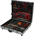 KS TOOLS 1/4"+1/2" Werkzeug-Satz 127tlg. - 911.0735