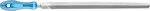 PFERD Werkstattfeile DIN 7261 L&auml;nge 200 mm Querschnitt 15 mm - 11211208