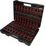KS TOOLS Feinmechanik-Schraubendreher-Satz 37tlg. - 500.7150