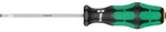 Wera 335 Schlitz-Schraubendreher - Elektrikerklinge 1,0x5,5x200 mm - 110008