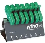 Wiha Schraubendrehersatz 365 VB T6 - T20 7tlg. - 25624