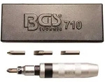 BGS 5tlg. Hand-Schlagschrauber-Satz - 710