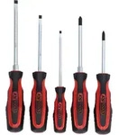 KS TOOLS ErgoTorqueplus Schraubendreher-Satz 5tlg. - 159.0005