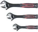 KS TOOLS Rollgabelschl&uuml;ssel-Satz 2-Komponentengriff 3tlg. - 577.0199