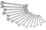 Ringmaulschl&uuml;sselsatz 600N 30-tlg.SW min.5,5-41mm Spezialstahl HAZET