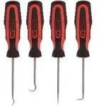 KS TOOLS Hakenwerkzeug-Satz 4tlg. - 550.1045