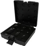 KS TOOLS Kraft-Vergr&ouml;&szlig;erungs- und Reduzieradapter-Satz 9tlg. - 515.0100