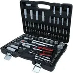 KS TOOLS 1/4"+1/2" Steckschl&uuml;ssel-Satz 94tlg. - 911.0694