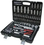 KS TOOLS 1/4"+1/2" Steckschl&uuml;ssel-Satz 108tlg. - 911.0708