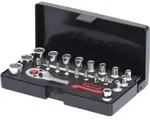 KS TOOLS 1/4" Steckschl&uuml;ssel-Satz 23tlg. - 911.0623