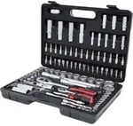 KS TOOLS 1/4"+1/2" Steckschl&uuml;ssel-Satz 96tlg. - 917.0796