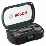 Bosch Steckschl&uuml;ssel-Set, 6tlg. - 2607017313