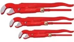 ROTHENBERGER Zangenset: Eckrohrzange 1" - 1 1/2" - 2" - 070130X
