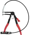 KS TOOLS Schlauchschellenzange mit Bowdenzug 650 mm - 115.1041