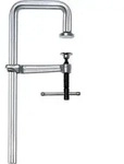 Bessey Ganzstahl-Schraubzwinge in U-Form GUZ - GU25-12-6ZK