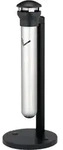 Rubbermaid Standascher D394xH1000mm silber - FG9W3100SSBLA