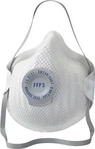 Moldex 255501, Moldex Atemschutzmaske Klassiker 255501 FFP3 / V NR D mit