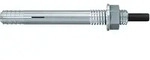 Fischer 20x Mauerschraube M R 10 - 050584