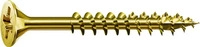 Spax 088094006090040060, Schraube R 88094 SEKO Spitze/PZ 4x60/35-Z Stahl galv.verz.