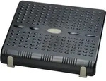 Maul Fu&szlig;st&uuml;tze MAULstandard schwarz B450xT353xH138 mm - 9011590