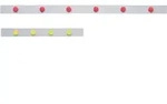 magnetoplan Magnetleiste L1.000xB50xS0,5 mm - 16 151