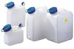 h&uuml;nersdorff Weithalskanister 22 l HD-PE - 818200
