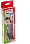 Fischer 2x Abstandsmontagesystem Thermax 8/120 M6 B - 45682