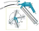 Hazet Druckluftfettpresse 9042N-1 230l/min 400 ml 6,3bar - 9042N-1