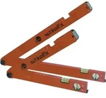 NEDO Winkelmessger&auml;t Winkelfix Messber.0-180Grad Schenkel-L.60cm - 500111