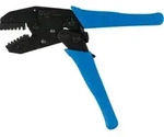 BGS Kabelschuhzange mit Ratschenfunktion f&uuml;r Aderendh&uuml;lsen 0,5 - 4 mm2 - 1418