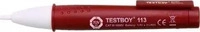 Testboy TB 113, Testboy Spannungstester TB 113 12 - 1000 V AC - TB 113