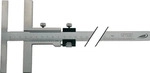 HELIOS PREISSER Anrei&szlig;messschieber 250mm m. FE Anschlag-L. 135mm - 344502