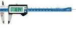 HELIOS PREISSER Messschieber DIGI-MET 150mm dig.rd.(1,5 mm) - 1320416