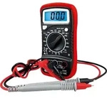 KS TOOLS Digital Multimeter inkl. Pr&uuml;fspitzen - 150.1495