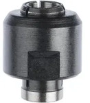 Bosch Spannzange mit Spannmutter, 1/4, f&uuml;r Bosch-Geradschleifer - 2608570085