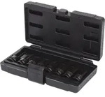KS TOOLS 1/2" Kraft-Bit-Stecknuss-Satz Torx 8tlg. T30 - T80 lang - 911.0901