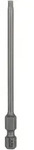 Bosch 1x Schrauberbit Extra-Hart, T15, 89 mm - 2607001650