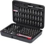 KS TOOLS 1/4" Bit-Satz 99tlg. - 911.2080