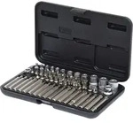 KS TOOLS 1/4"+3/8"+1/2" Torx-Steckschl&uuml;ssel- und Bit-Satz 57tlg. - 911.4305