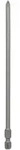 Bosch 1x Schrauberbit Extra-Hart, PZ 1, 152 mm - 2607001587