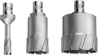 Fein 63127127018, Fein 1x HM Ultra Kernbohrer mit QuickIN-Aufnahme &Oslash; 53 mm -