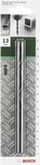 Bosch 2609255000, Bosch Metallbohrer HSS-R DIN 338 D= 1,0 mm L= 34 mm - 2609255000