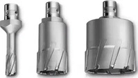 Fein 63127107010, Fein 1x HM Ultra Kernbohrer mit QuickIN-Aufnahme &Oslash; 33 mm -